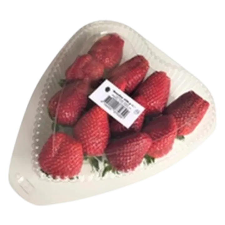 Maasikas südam ekarbis 340 g I klass