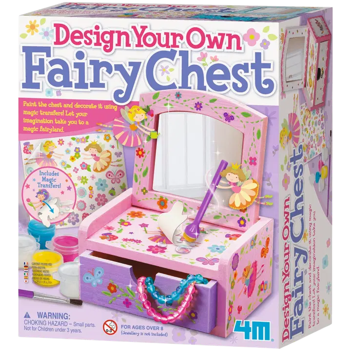 4M suunnittele oma keijulipas