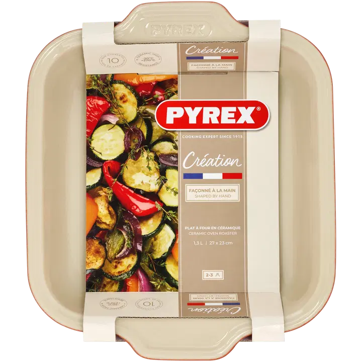 Pyrex vuoka 37x28 cm