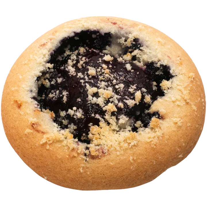 Leipomo Salonen Mustikkapiiras 70 g mustikkatäytteinen leivonnainen