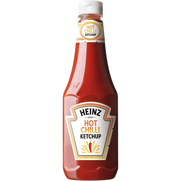 Heinz Tomaattiketsuppi Hot Chili 570g