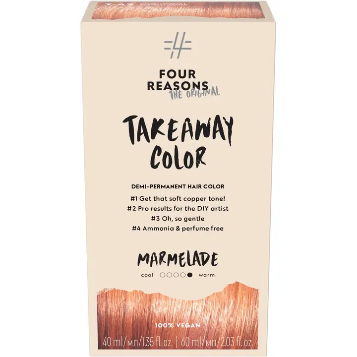 Four Reasons Original Takeaway Color 7.43 Marmelade kestosävyte
