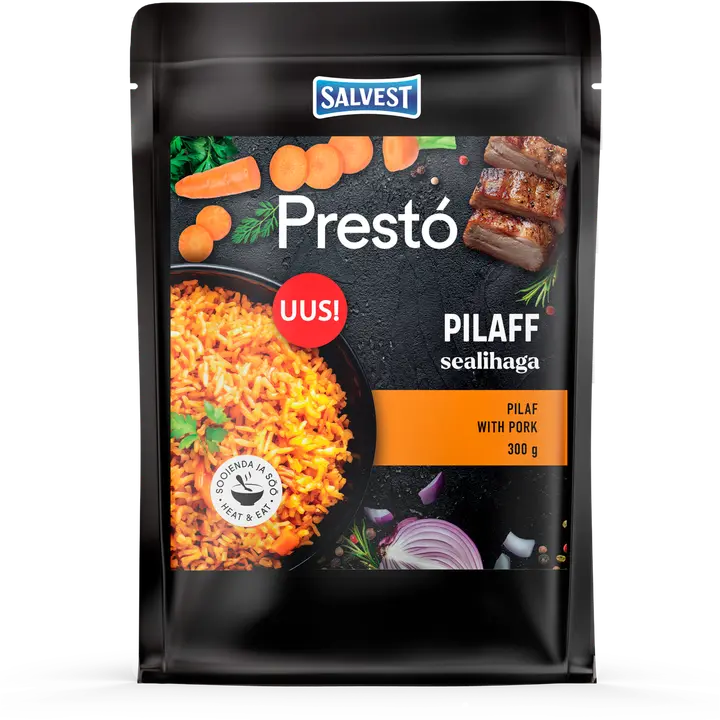 Presto pilaff 300g