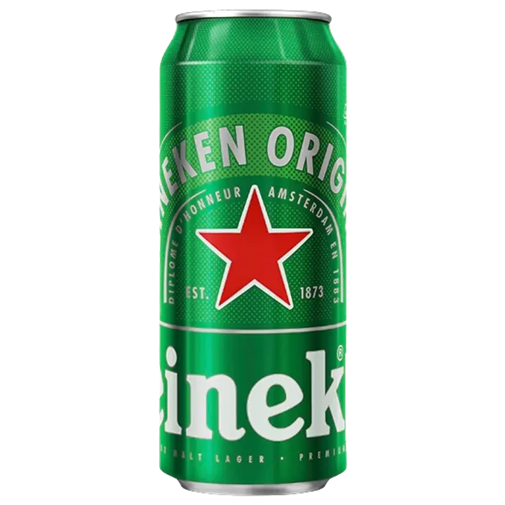 Heineken õlu 5%vol 500ml
