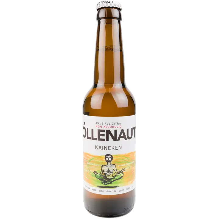 Õllenaut Kaineken Citra Pale Ale Alkoholiton olut <0,5% 0,33l