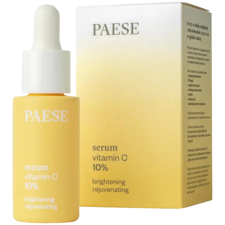 Paese 10 % C-vitamiiniseerumi