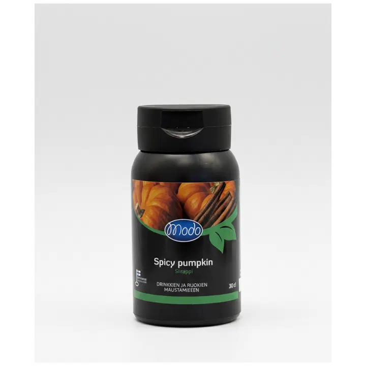 Modo Spicy Pumpkin siirappi 30cl