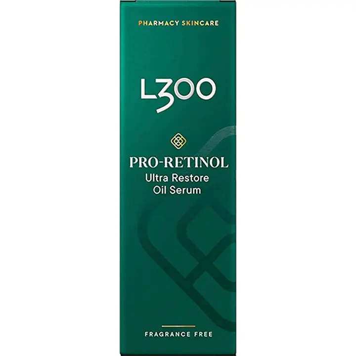 L300 Pro-Retinol Ultra Restore Oil Serum kasvoseerumi 30ml