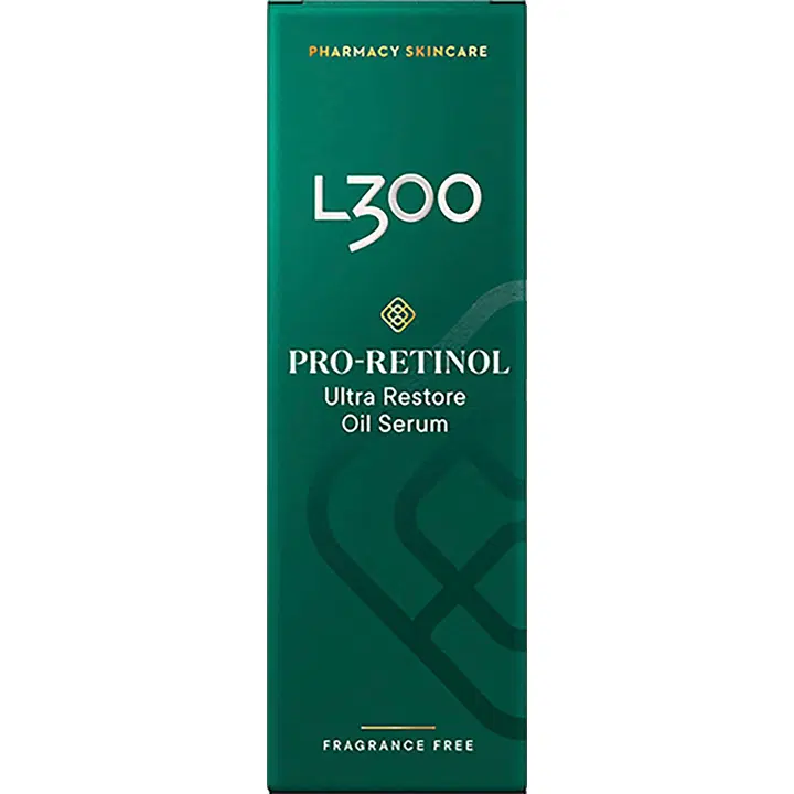 L300 Pro-Retinol Ultra Restore Oil Serum kasvoseerumi 30ml