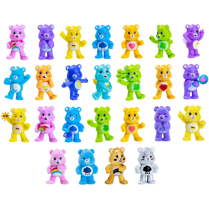 Karu minifiguurid