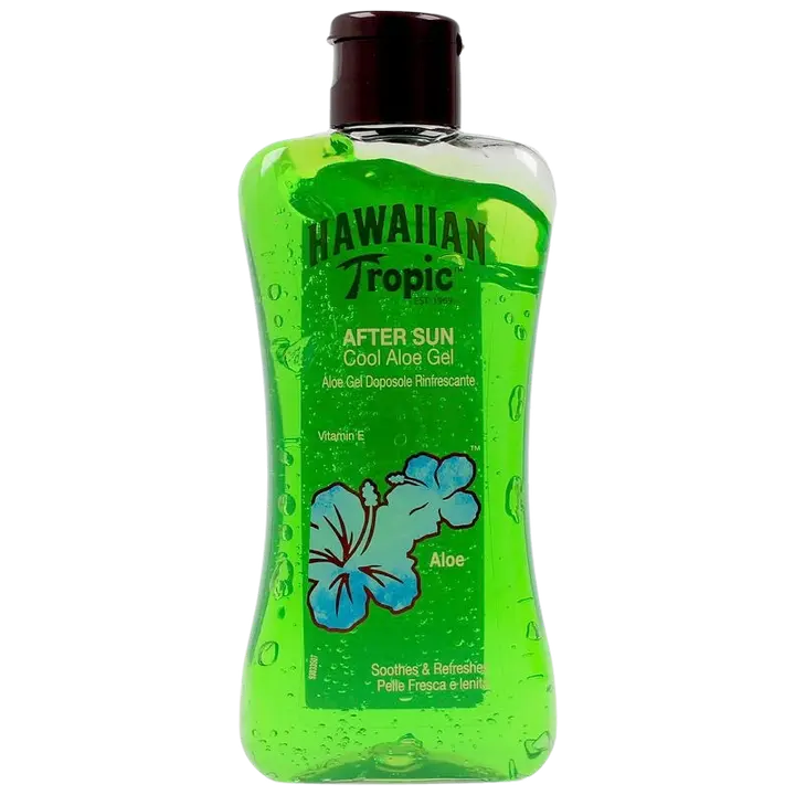 Päevitusjärgne aaloe geel Hawaiian Tropic 200ml