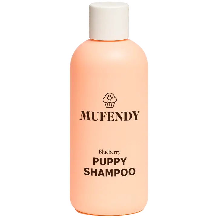 Mufendy Mustikka Pentushampoo 300 ml