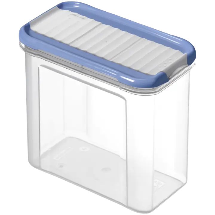 Rotho ruoansäilytyspurkki Domino 1,0 l