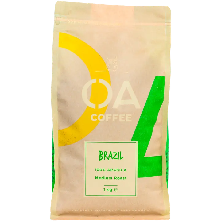 OA BRASIILIA kohv 1 kg