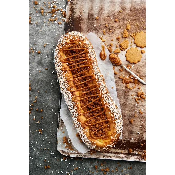 Fazer Leipurit Pipari-kinuskipitko 380g