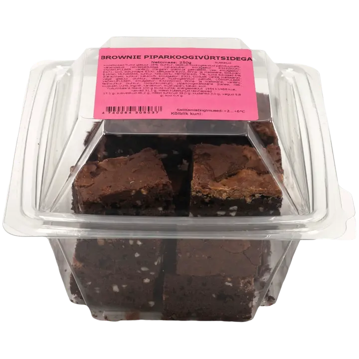 Eesti Leivatööstus Brownie Piparkoogivürtsidega 250 g