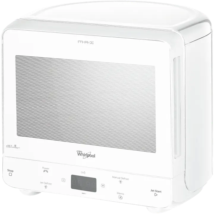 Mikrolaineahi Whirpool MAX34FW valge 700W