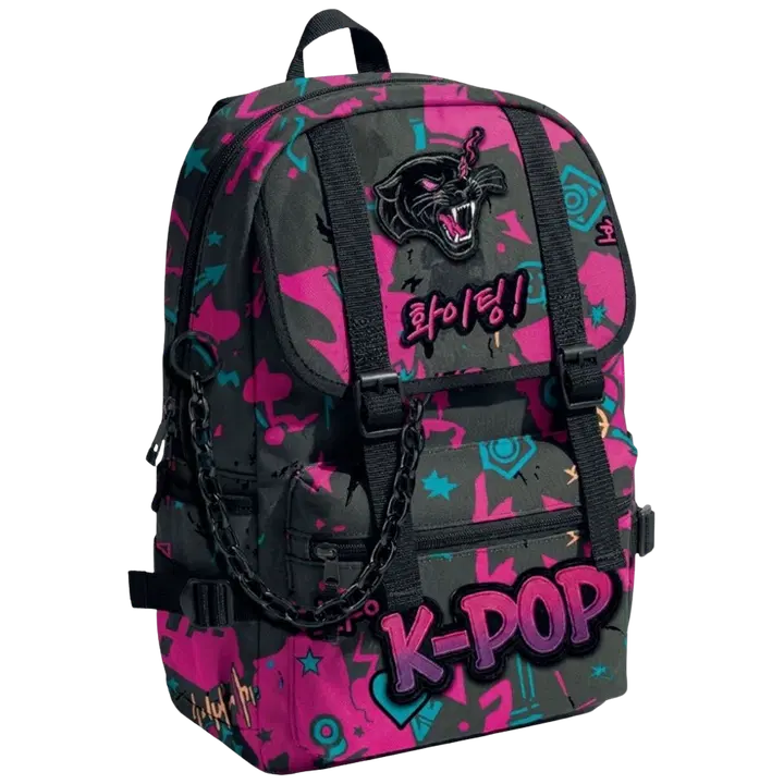 Seljakott k-pop dark rumi 22 l