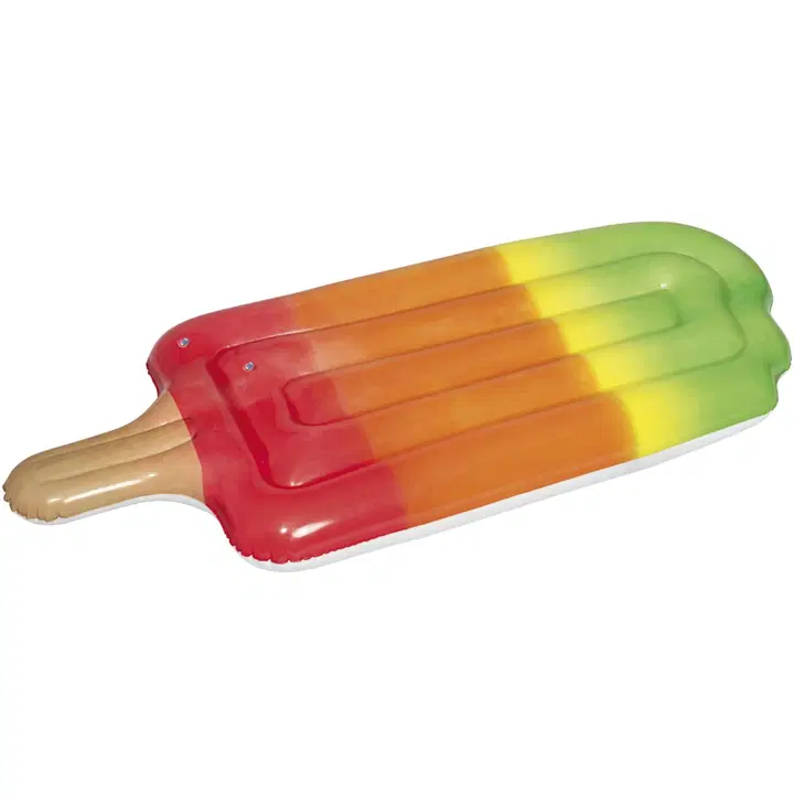 Bestway badmadrass Glasspinne 185x89 cm