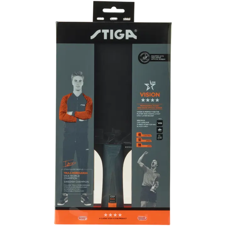 Lauatennise reket Stiga Vision