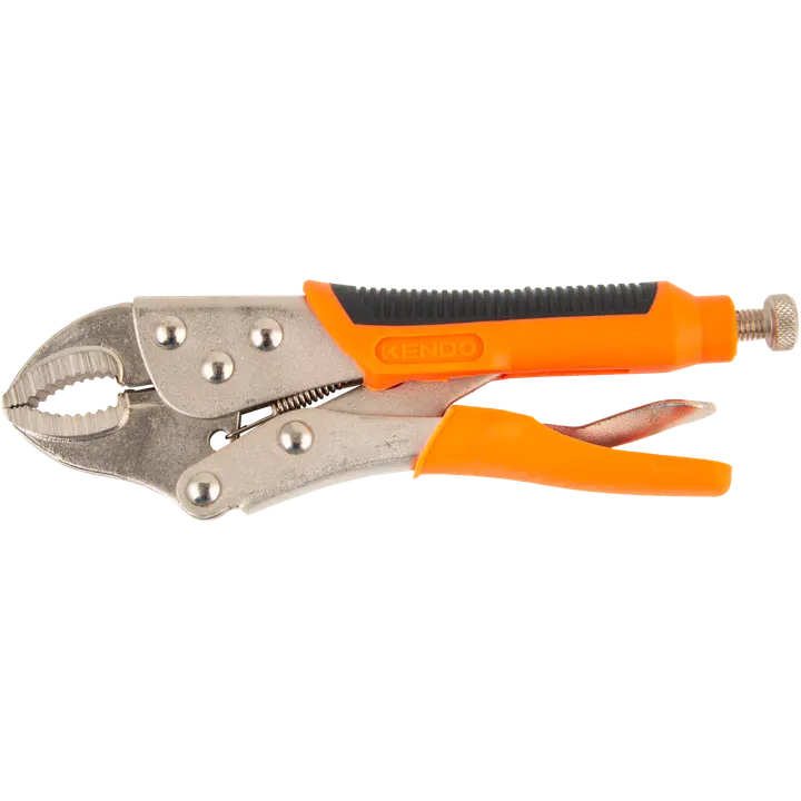 Lukustustangid kaardus 250mm/10