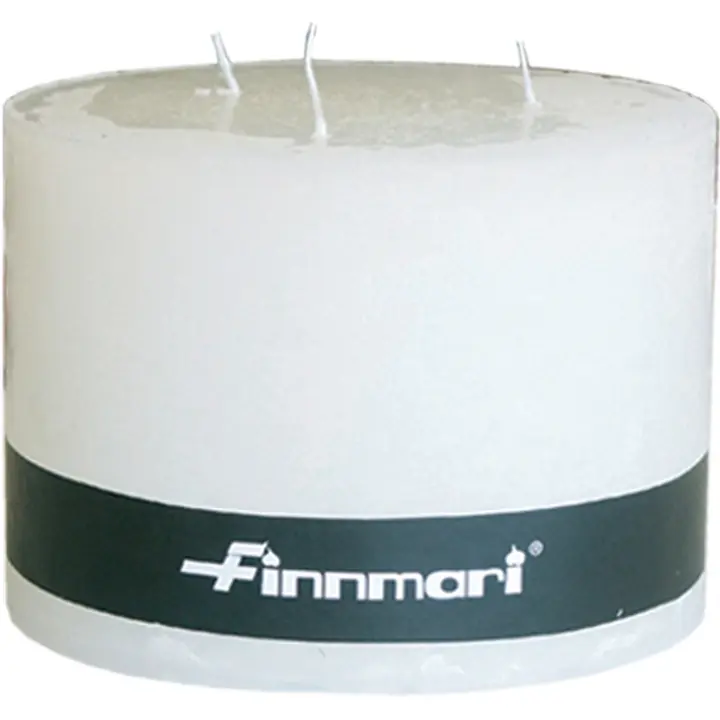 Finnmari antiikküünal kolme tahiga 140x100