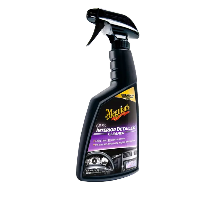 Puhastusvahend Quick Interior Detailer 473 ml