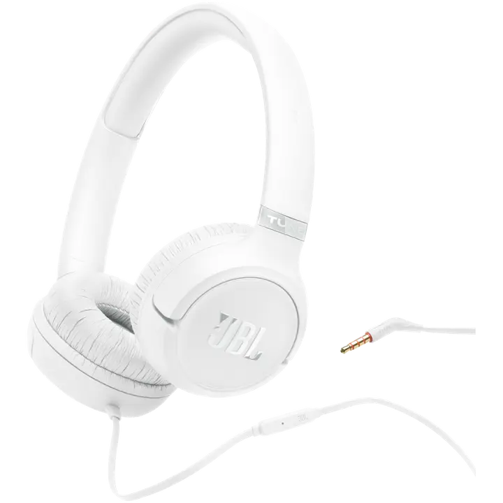 Kõrvaklapid JBL Tune 530 valge