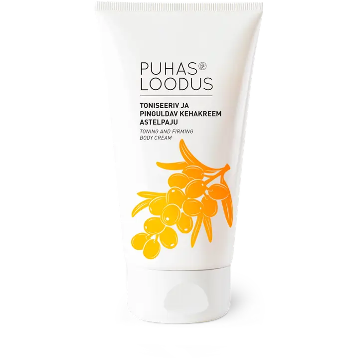 Puhas Loodus kehakreem astelpaju 150ml