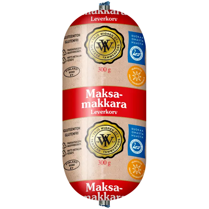 Wigren Maksamakkara 300g