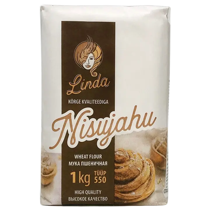 Linda nisujahu T550 1 kg