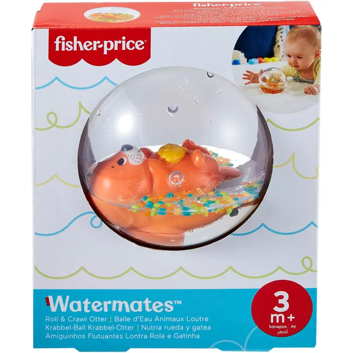 Fisher-Price Sensimals Watermates Grt61