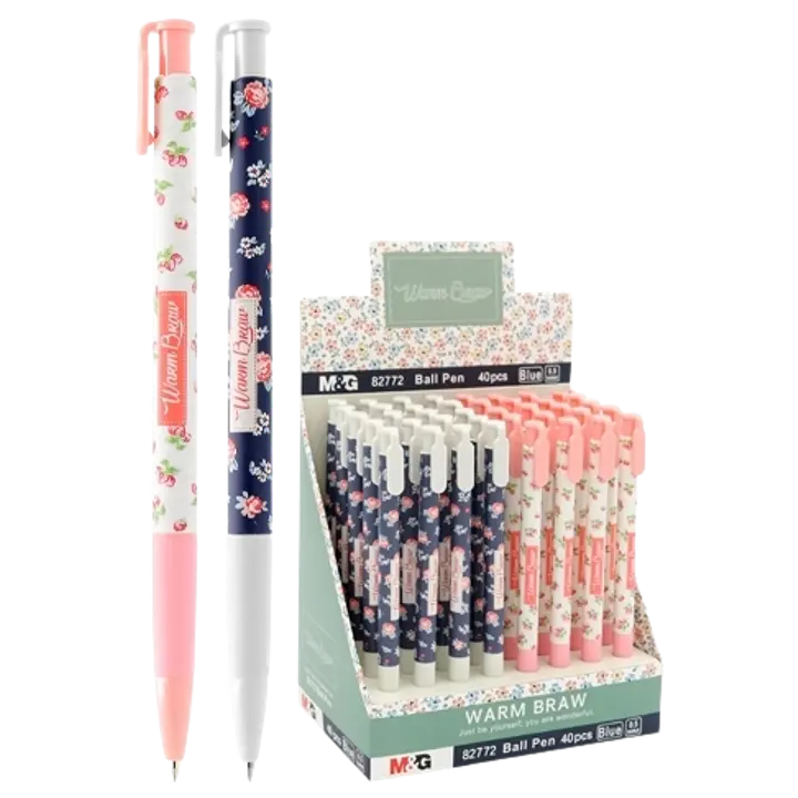 Pastapliiat&arm braw 0,5 sinine