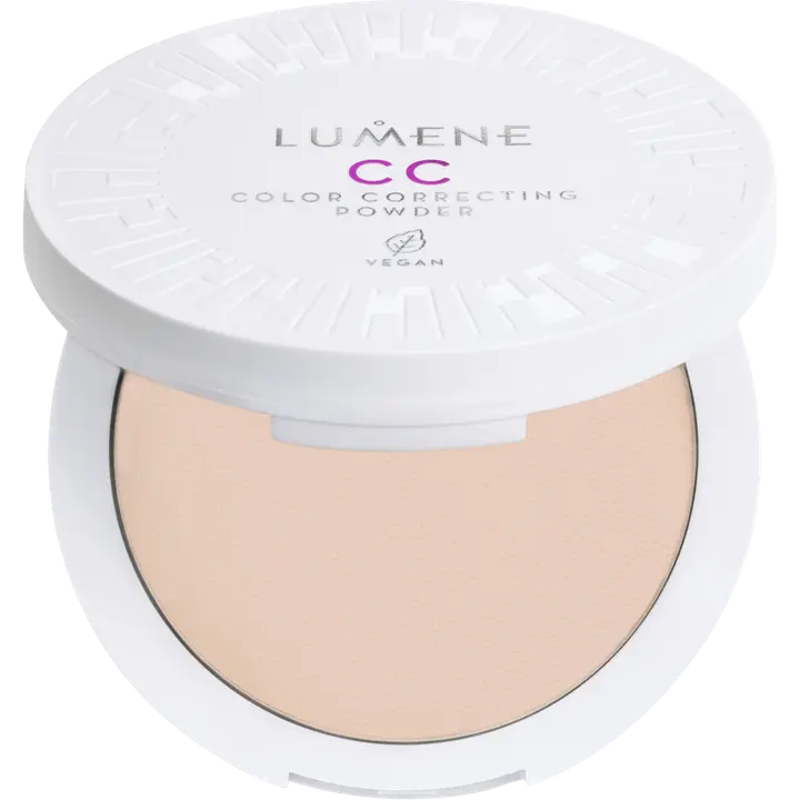 Lumene CC Color Correcting puuder 1 10g