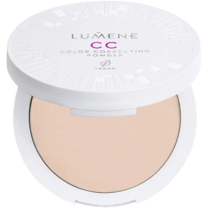 Lumene CC Color Correcting Puuteri 1 10g