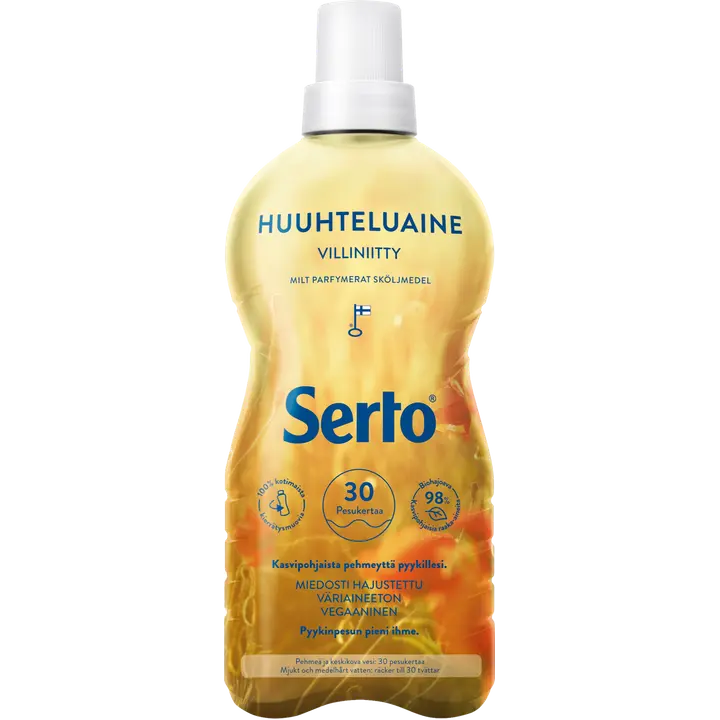 Serto Villiniitty huuhteluaine 750 ml