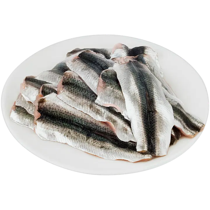 Siikafilee, kasvatettu III -koko