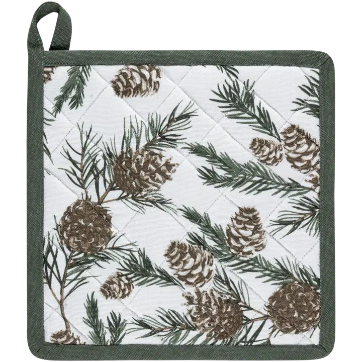 House patalappu Pine cone 22 x 22 cm