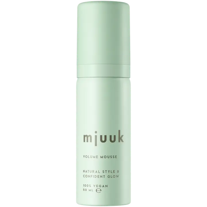 mjuuk volume mousse volyymivaahto 50 ml