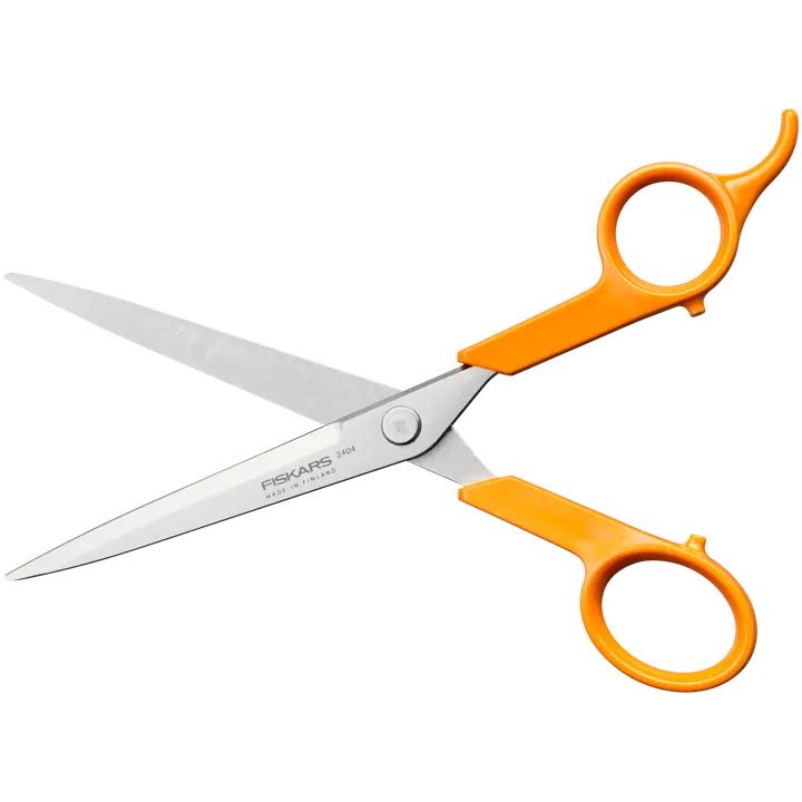 Fiskars Classic hiussakset 17cm