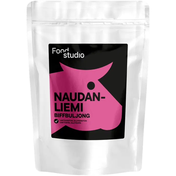 Foodstudio Lihaliemi 500 ml