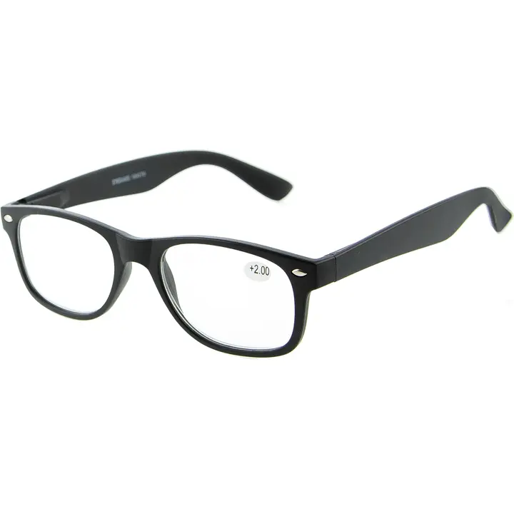 Eyeguard lukulasit +2.0 musta