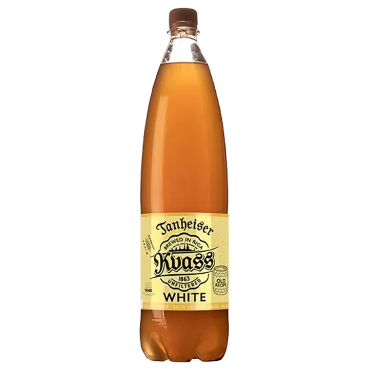 .Tanheiser valge kali 1,5L