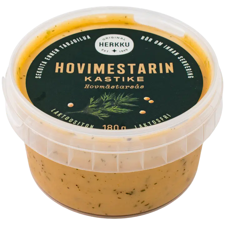 Herkku Hovimestarin kastike 180 g