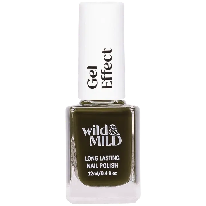 Wild&Mild Gel Effect nail polish GE99 Olive You Lots 12 ml