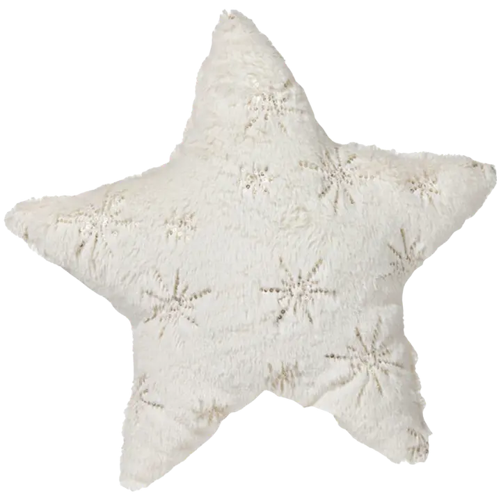 AmandaB tähtityyny 40x40cm, valkoinen