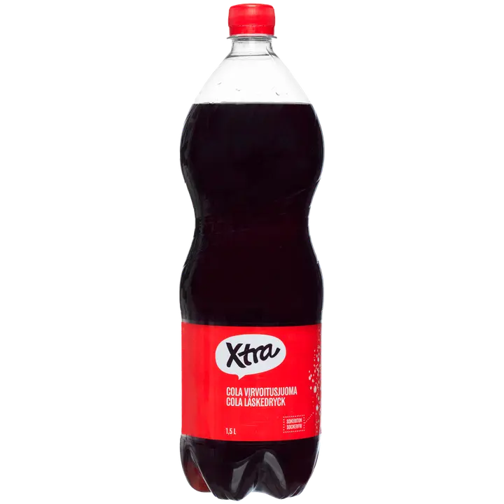 Xtra cola karastusjook suhkruvaba 1,5L