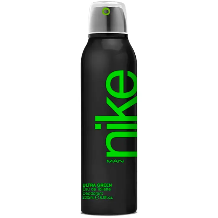 Nike Ultra Green Man EdT suihkedeodorantti 200ml