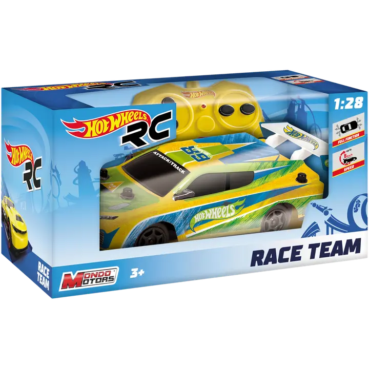 Raad.auto Hot Wheels 1:28 6 ass