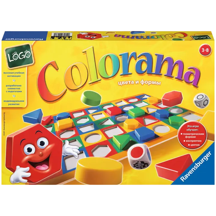 Lauamäng Colorama